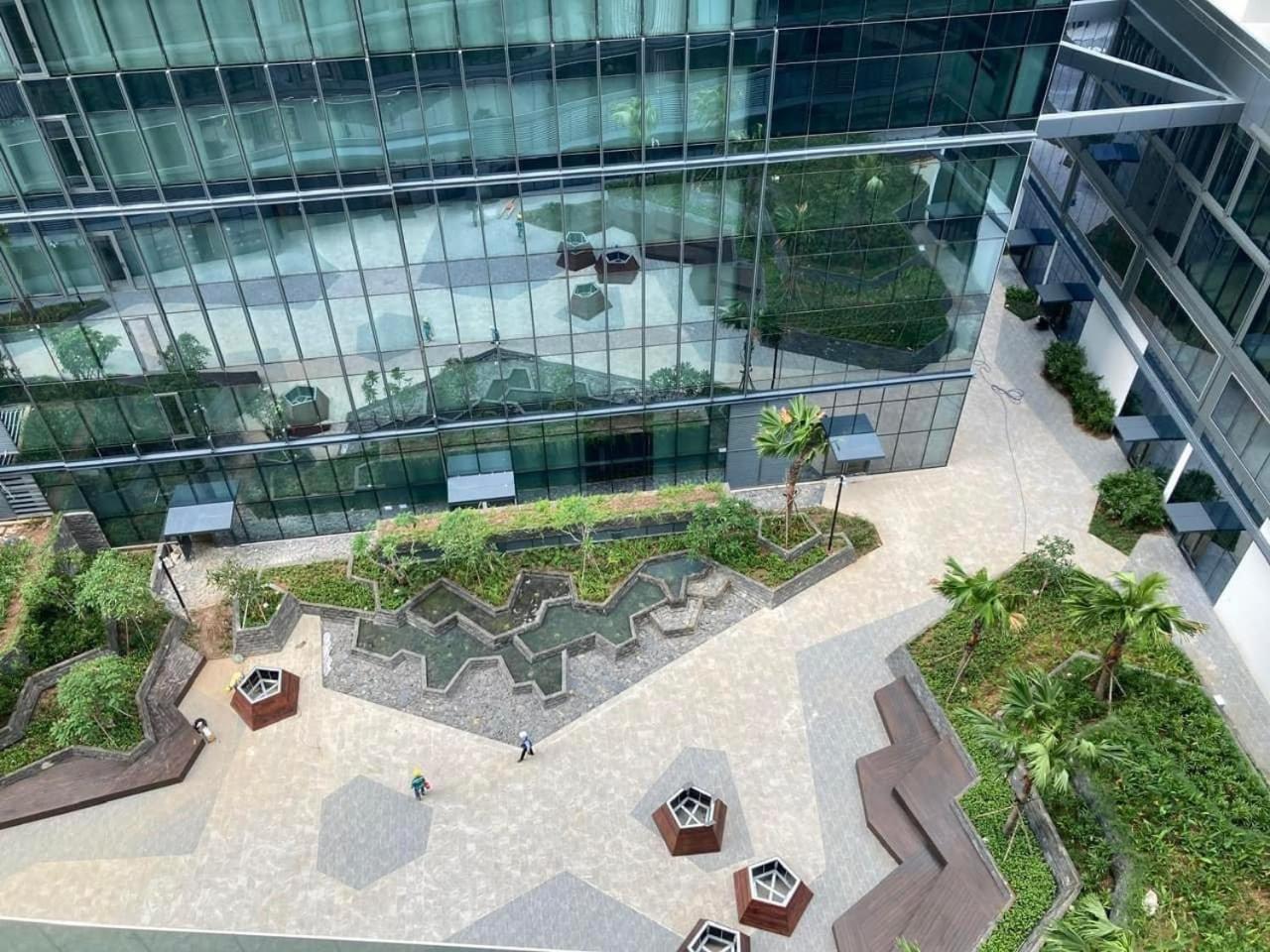 The Crest-Central Saigon Riverside -Free Pool-Gym-Sauna Room-Yoga Room Ho Chi Minh-Byen Eksteriør billede