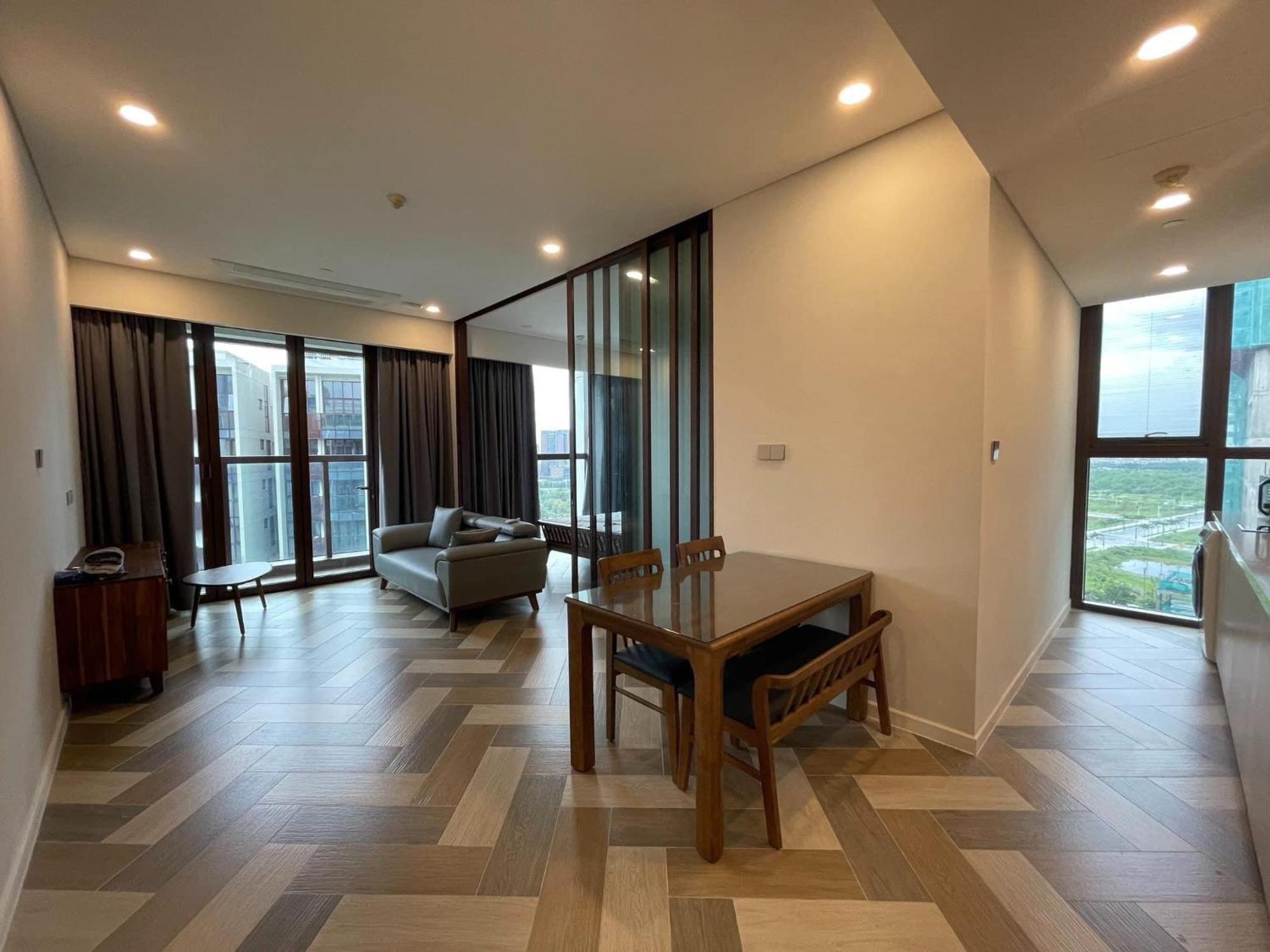The Crest-Central Saigon Riverside -Free Pool-Gym-Sauna Room-Yoga Room Ho Chi Minh-Byen Eksteriør billede