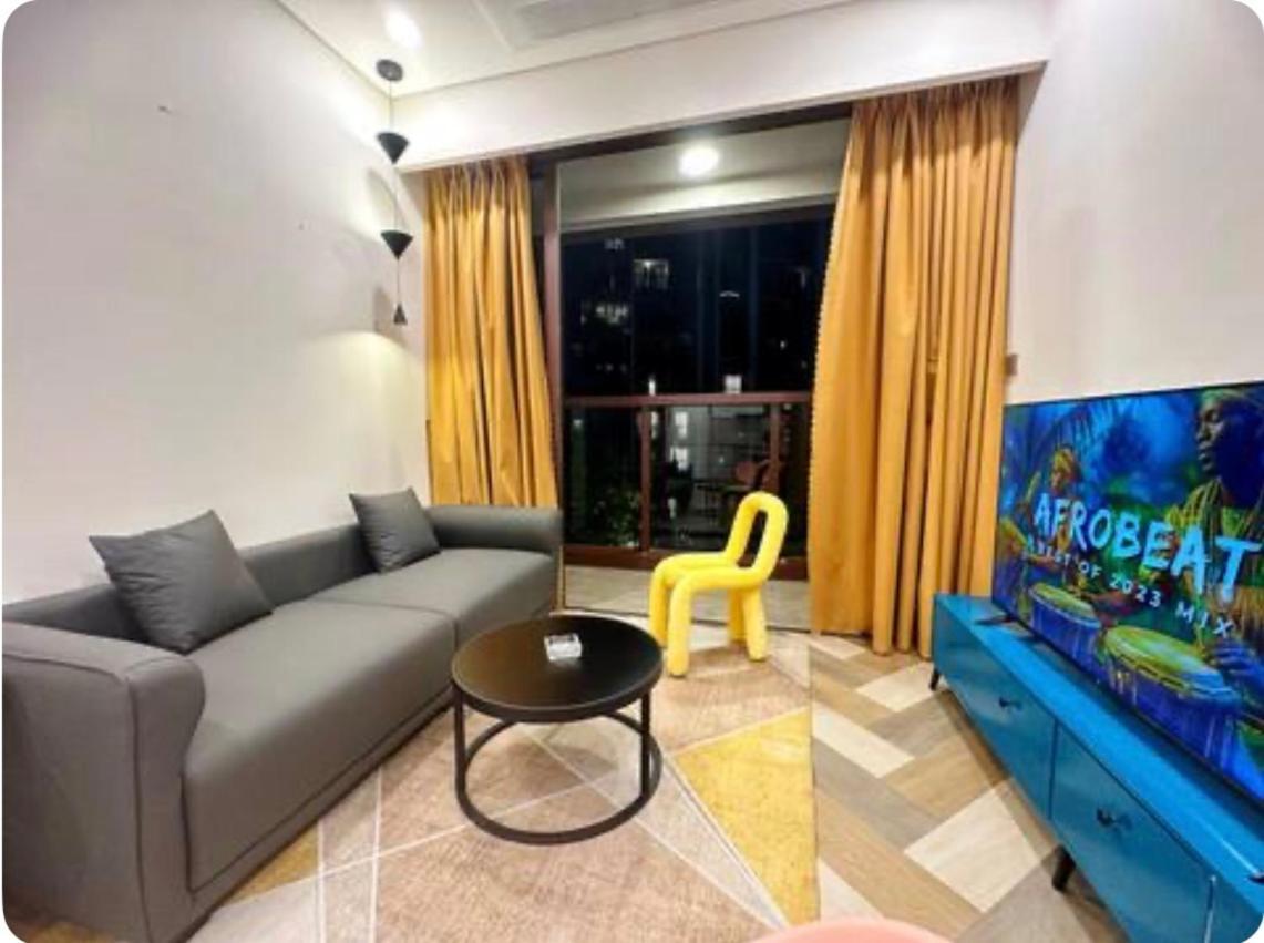The Crest-Central Saigon Riverside -Free Pool-Gym-Sauna Room-Yoga Room Ho Chi Minh-Byen Eksteriør billede